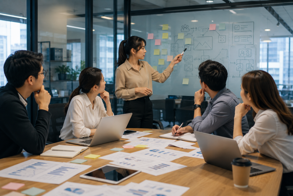 是否有人負責建立 AI 使用標準?