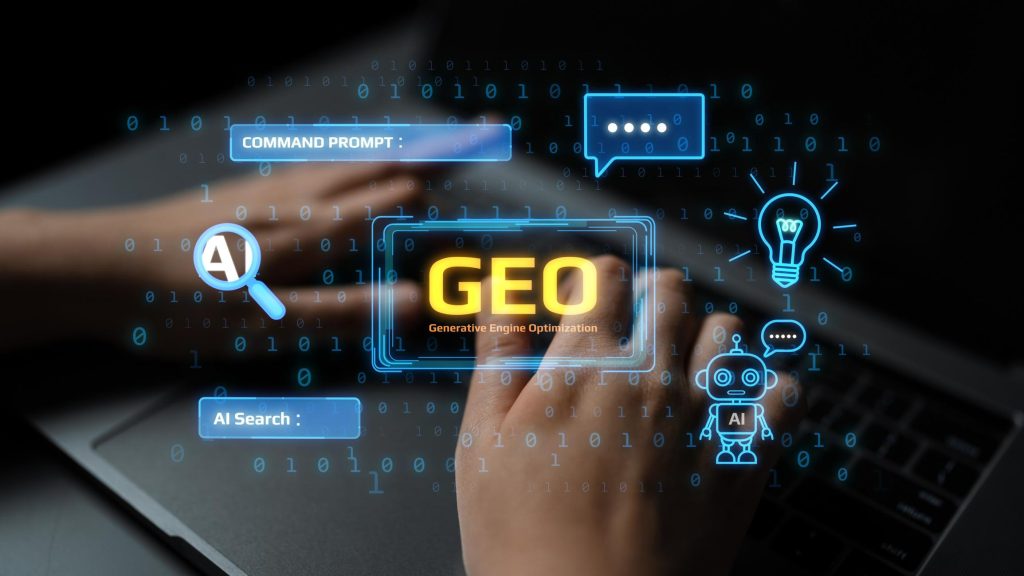 GEO是什麼？和SEO有什麼差別？AI搜尋時代的內容新策略