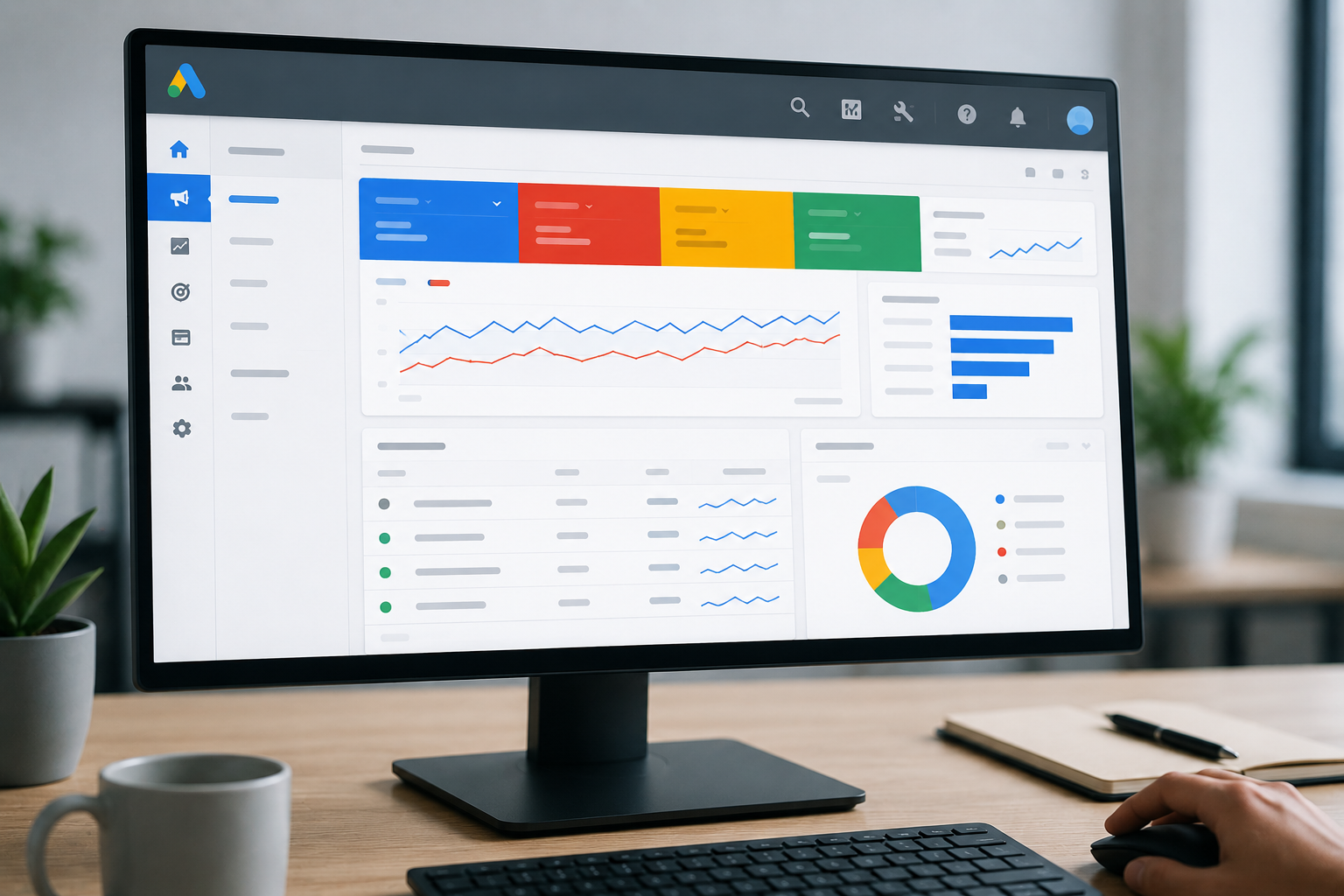 Google Ads 實戰：從建帳到投放，我們的完整流程